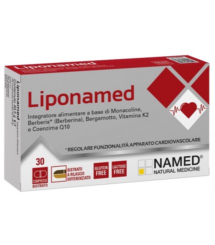 LIPONAM 30CPR