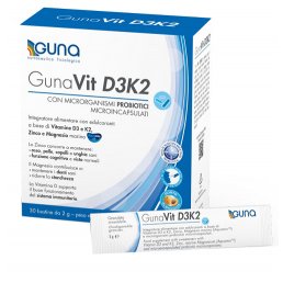 GUNAVIT D3K2 30STICK 2G