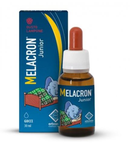 MELACRON JUNIOR GOCCE 30ML