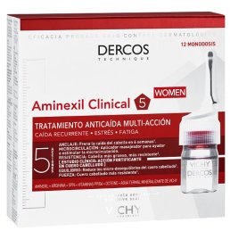 DERCOS AMINEXIL DONNA 12F 6ML