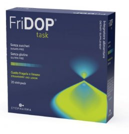 FRIDOP TASK 20STICK PACK