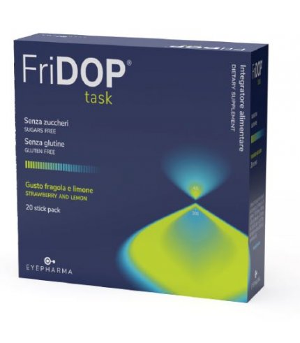 FRIDOP TASK 20STICK PACK