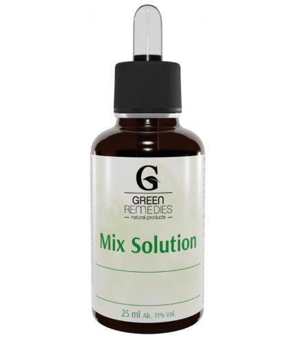 MIX SOLUTION GTT 25ML