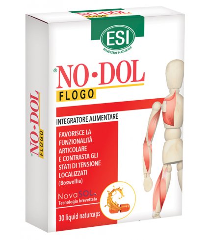 ESI NO DOL FLOGO 30NATURCAPS L