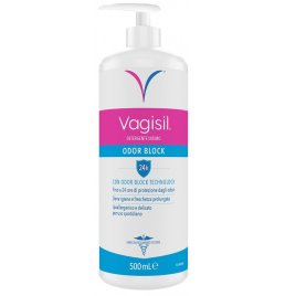 VAGISIL DETERGENTE ODOR B500ML