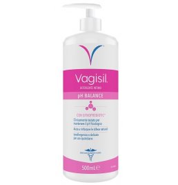 VAGISIL DETERGENTE PH BALANCE