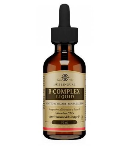 B COMPLEX LIQUID 56ML