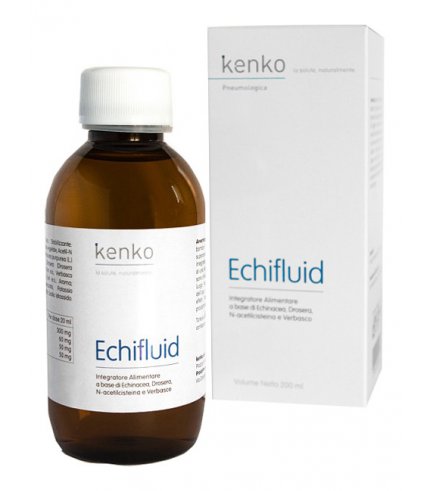 ECHIFLUID SCIR 200ML