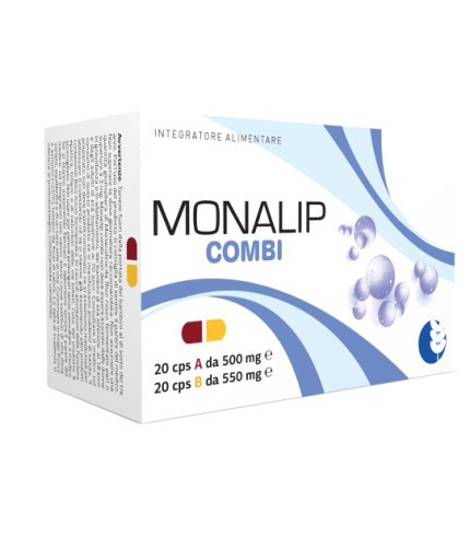 MONALIP COMBI 20CPS A+20CPS B