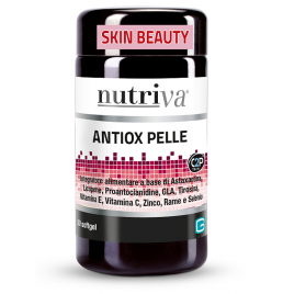 NUTRIVA ANTIOX PELLE 30SOFTGEL