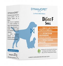 DIGEA F SMALL 20BUST 1G