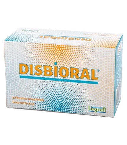DISBIORAL 20BUST OROSOL