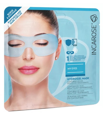 INCAROSE MY EYES HYDROGEL MASK