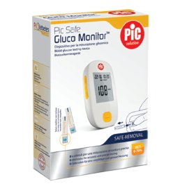 PIC SAFE GLUCO MONITOR 1PZ(DPC