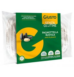 GIUSTO S/G PAGNOTTELLA RUSTICA