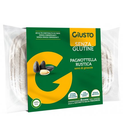 GIUSTO S/G PAGNOTTELLA RUSTICA