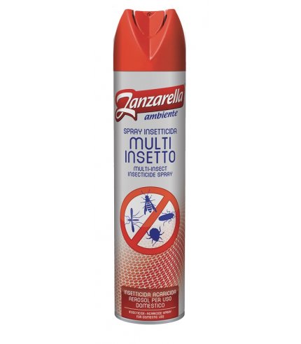 ZANZARELLA AMB SPRAY MULTINSET