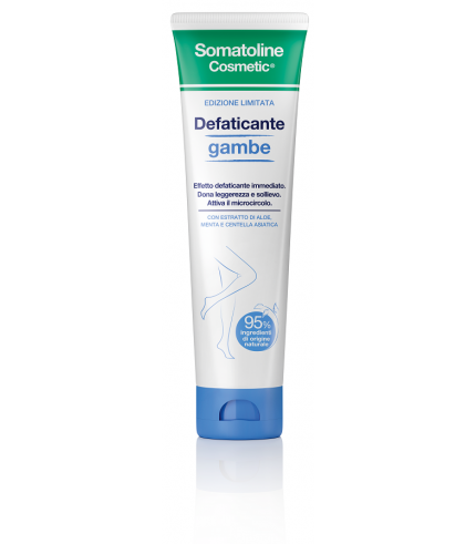 SOMAT C DEFATICANTE GAMBE100ML