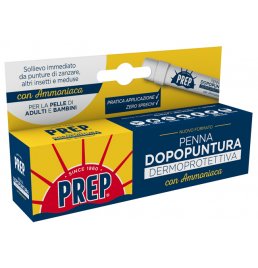 PREP PENNA DOPOPUNTURA C/AMMON