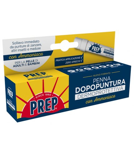 PREP PENNA DOPOPUNTURA C/AMMON