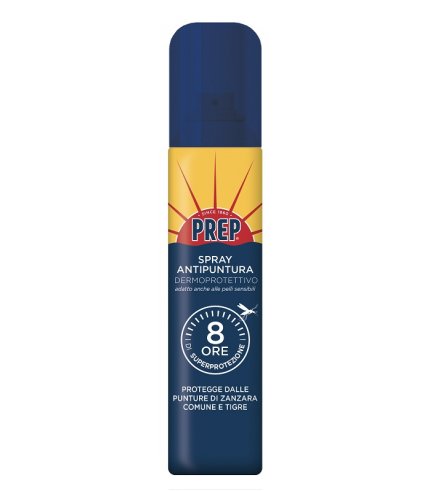 PREP SPRAY ANTI PUNTURA DERMO