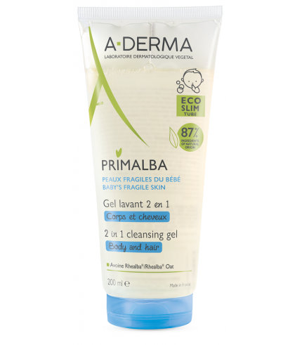 PRIMALBA GEL DETERGENTE 2 IN 1