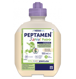 PEPTAMEN JUNIOR PHGG 500ML