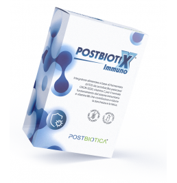 POSTBIOTIX IMMUNO 20STICK PACK