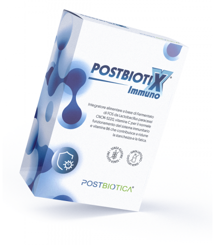 POSTBIOTIX IMMUNO 20STICK PACK