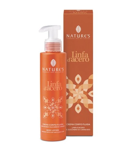 NATURE'S LINFA CREMA CORPO