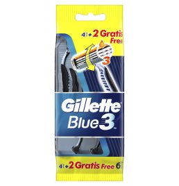 GILLETTE BLUE 3 USA&GETTAX4