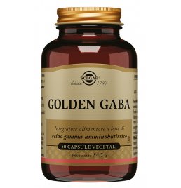 GOLDEN GABA 50CPS VEG