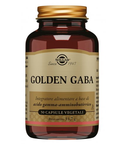 GOLDEN GABA 50CPS VEG