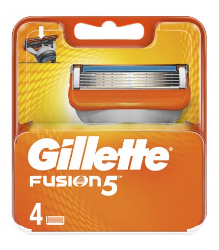 GILLETTE FUSION 5 RICAR MAN4PZ