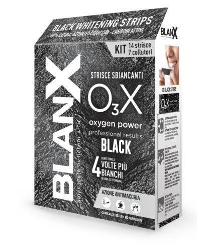 BLANX O3X BLACK STR SBI/ANTIMA