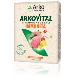 ARKOVITAL IMMUNITA' 30CPR