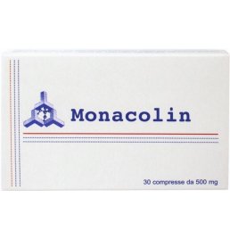 MONACOLIN 30CPR