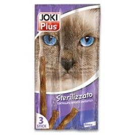 JOKI PLUS GATTO STERILIZZ 3X5G