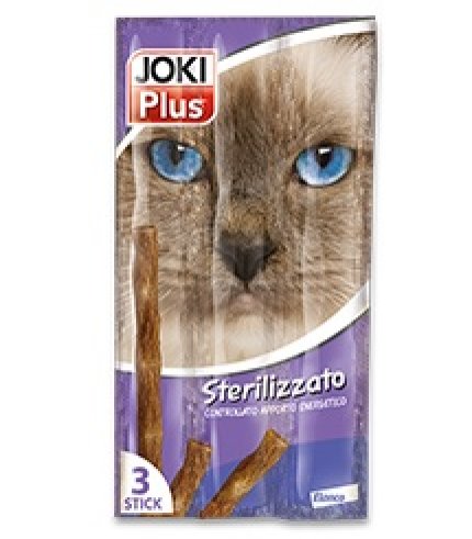 JOKI PLUS GATTO STERILIZZ 3X5G