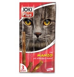 JOKI PLUS GATTO C/MANZO 3X5G