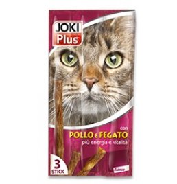 JOKI PLUS GATTO C/POLL/FEG3X5G