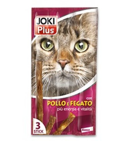 JOKI PLUS GATTO C/POLL/FEG3X5G