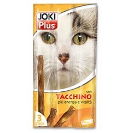 JOKI PLUS GATTO C/TACCHINO3X5G