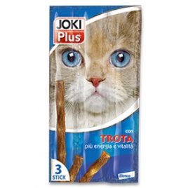 JOKI PLUS GATTO C/TROTA 3X5G