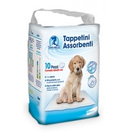 PET CASA CLEAN TAPP AS60X60 10