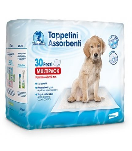 PET CASA CLEAN TAPP AS60X90 30