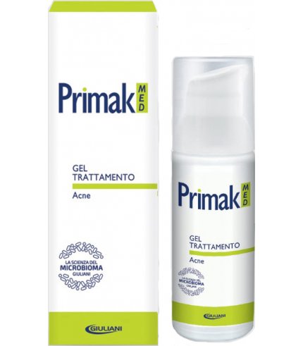 PRIMAK MED GEL 50ML