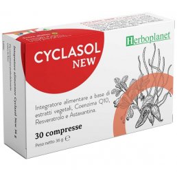 CYCLASOL NEW 30CPR