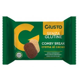 GIUSTO S/G COMBY BREAK CAC 26G