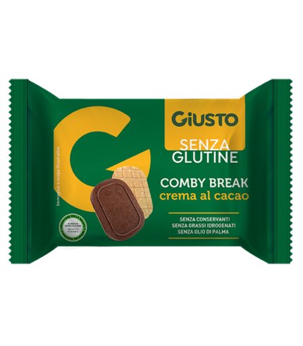 GIUSTO S/G COMBY BREAK CAC 26G